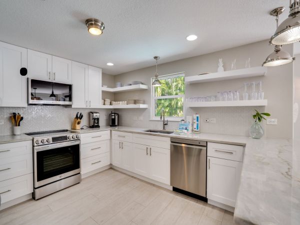 Luxury Anna Maria Island Beach House Rental  5-Bedroom Vacation Home with Private Pool