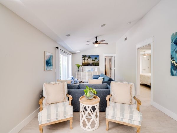 Luxury Anna Maria Island Beach House Rental  5-Bedroom Vacation Home with Private Pool