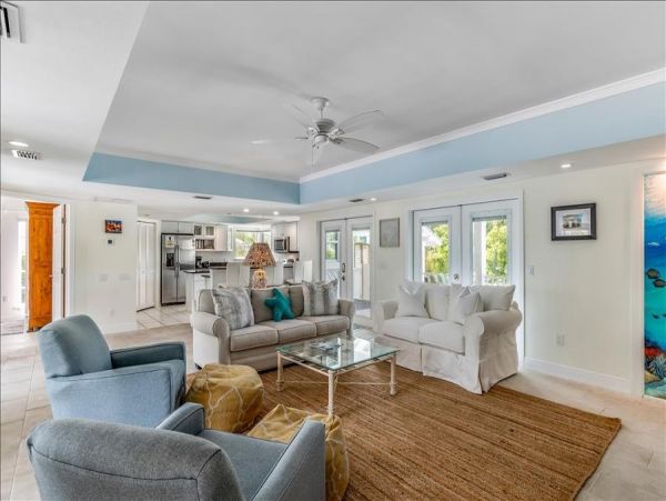 Boca Grande Vacation Home 4 Bedrooms with Private Pool