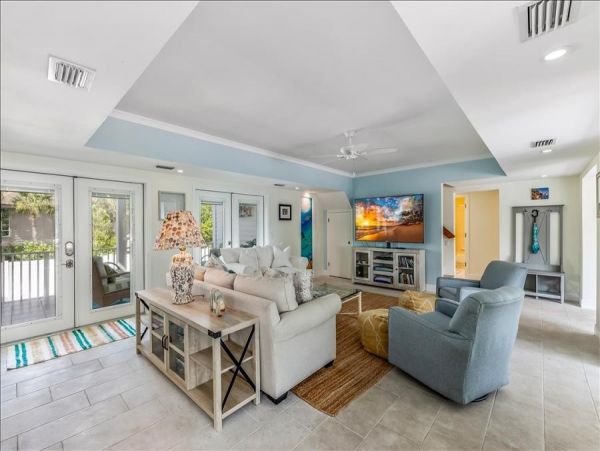 Boca Grande Vacation Home 4 Bedrooms with Private Pool