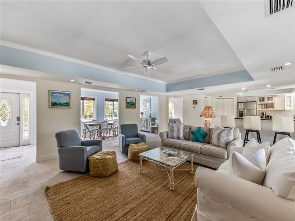 Boca Grande Vacation Home 4 Bedrooms with Private Pool