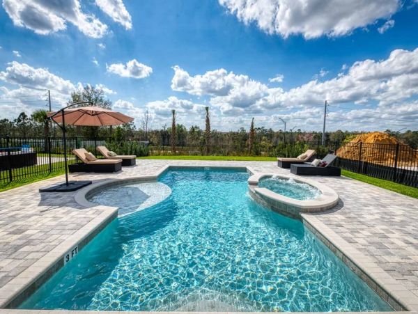 Luxury Family-Friendly Home Near Disney