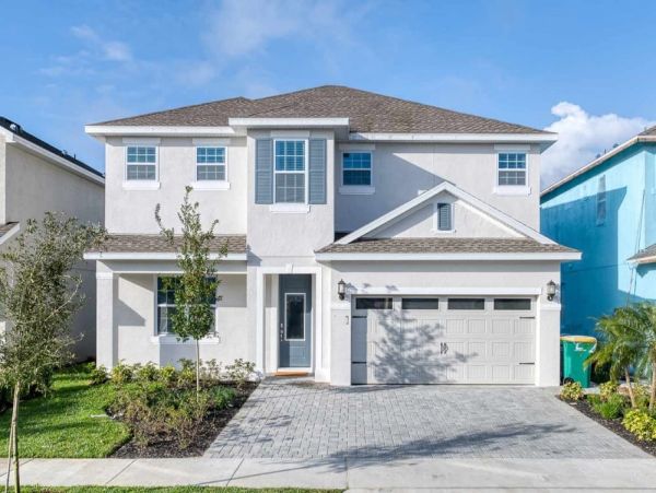 Luxury Family-Friendly Home Near Disney