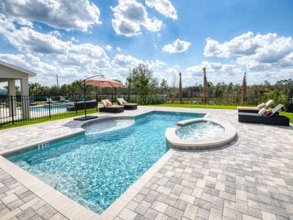 Luxury Family-Friendly Home Near Disney