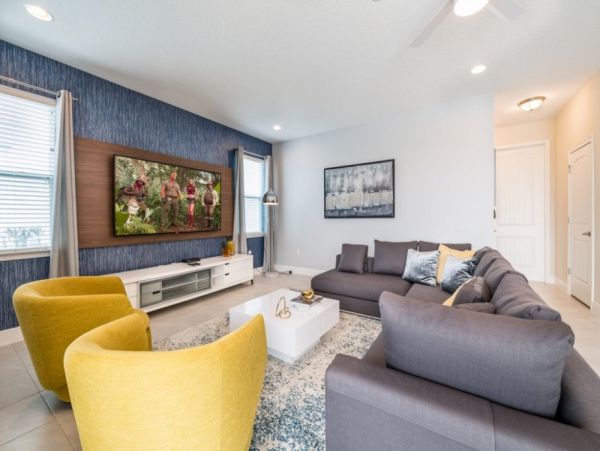Luxury Family-Friendly Home Near Disney