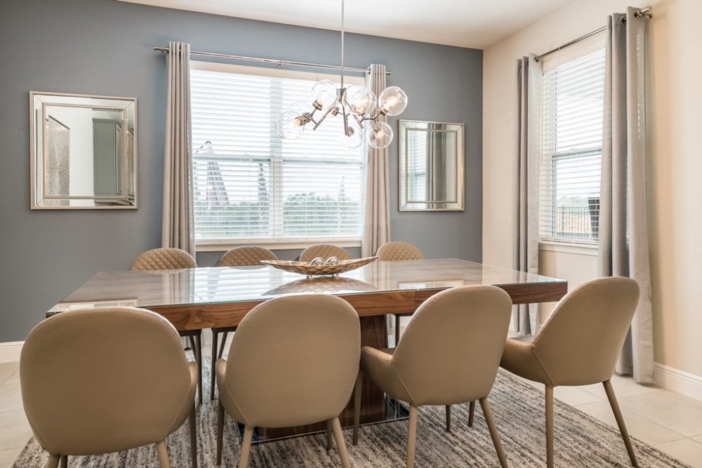 Luxury Family-Friendly Home Near Disney