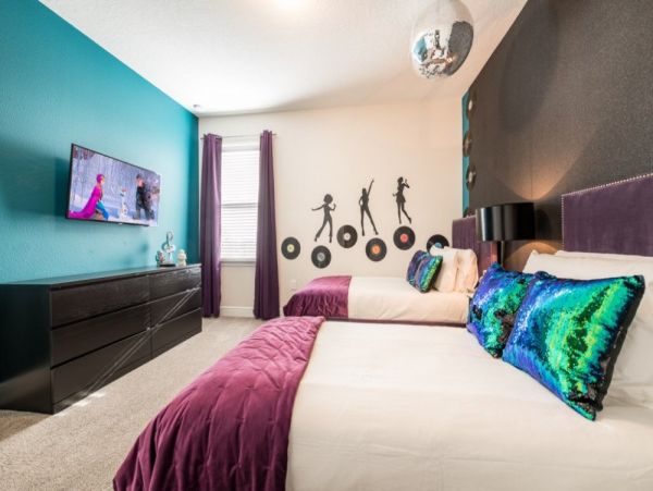 Luxury Family-Friendly Home Near Disney