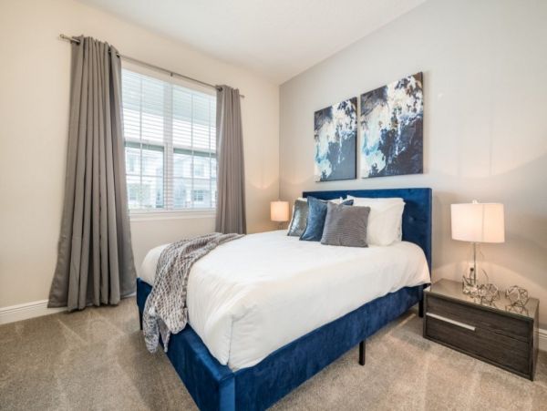 Luxury Family-Friendly Home Near Disney