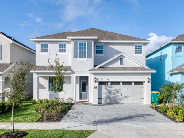 Luxury Family-Friendly Home Near Disney