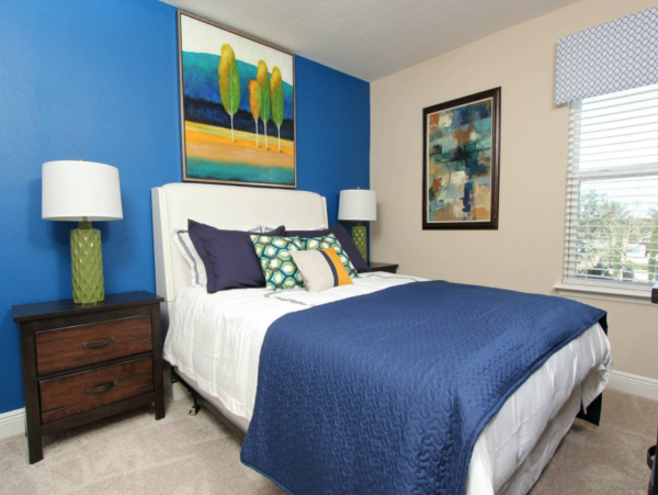 Luxury 5 Bedroom Private Pool near Disney