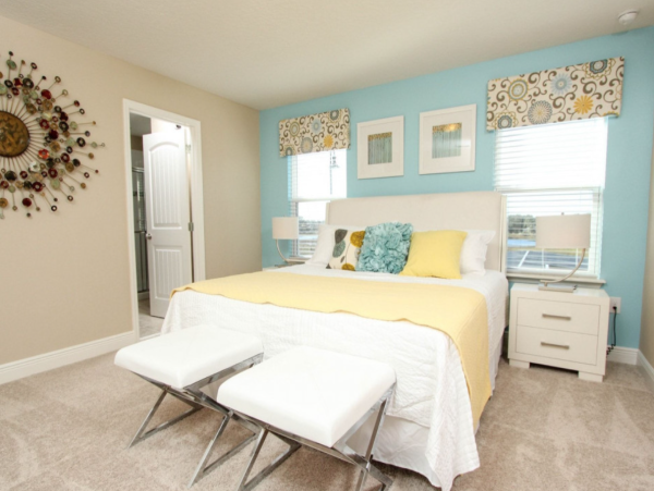 Luxury 5 Bedroom Private Pool near Disney