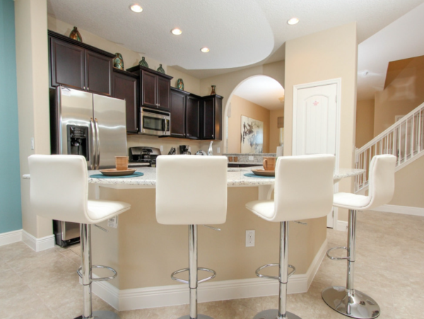 Luxury 5 Bedroom Private Pool near Disney