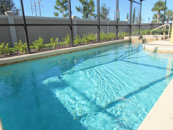 Luxury 5 Bedroom Private Pool near Disney