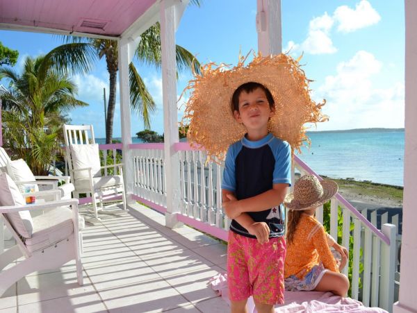 Bahamas Home 977822