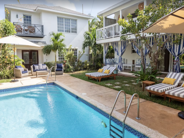 Bahamas Luxury Villa Estate Home