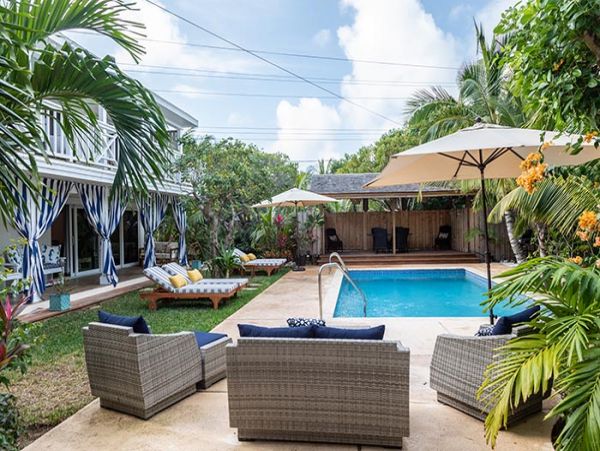 Bahamas Luxury Villa Estate Home