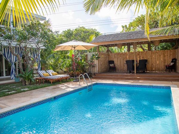 Bahamas Luxury Villa Estate Home
