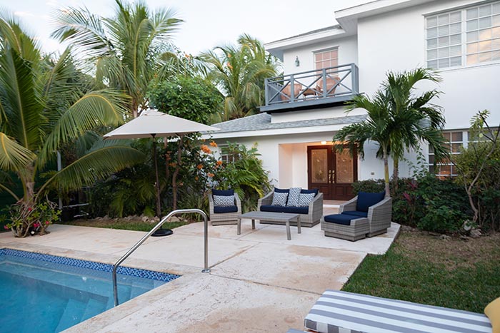 Bahamas Luxury Villa Estate Home
