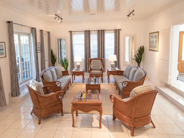 Bahamas Luxury Villa Estate Home