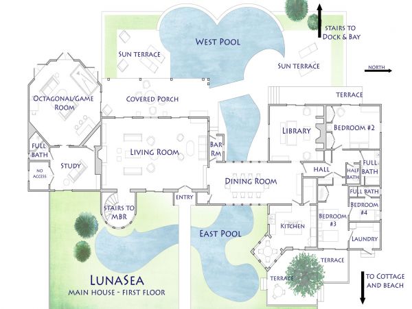 Bahamas Home 977844