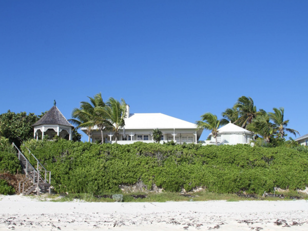 Harbour Island Beach House Bahamas