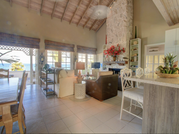 Harbour Island Beach House Bahamas