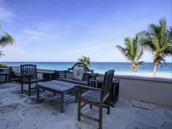 Harbour Island Beach House Bahamas