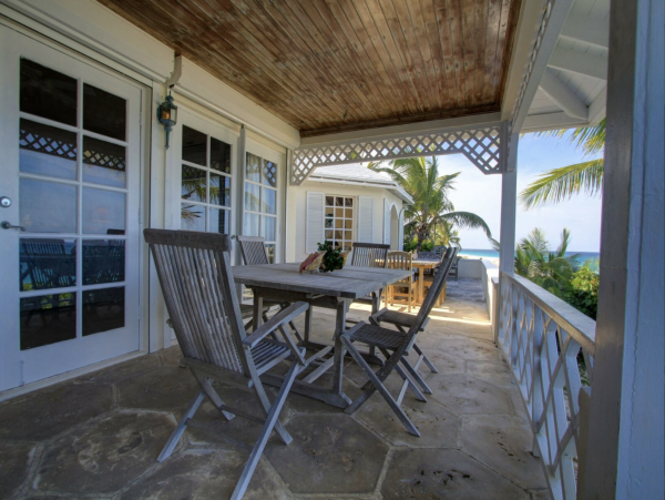 Harbour Island Beach House Bahamas