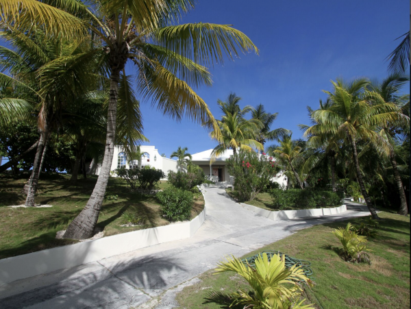 Harbour Island Beach House Bahamas