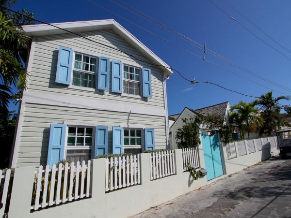 Bahamas Home 977879