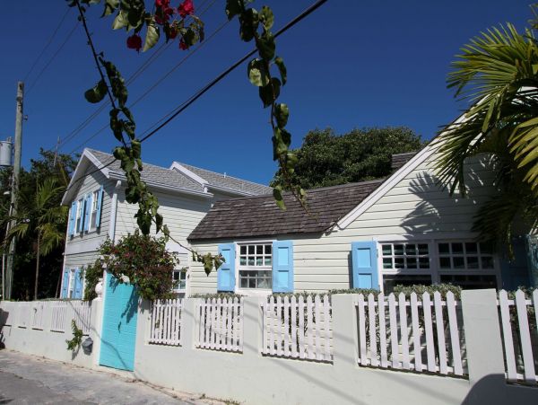 Bahamas Home 977879