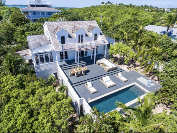 Bahamas Five Bedroom Villa Full Ocean Views