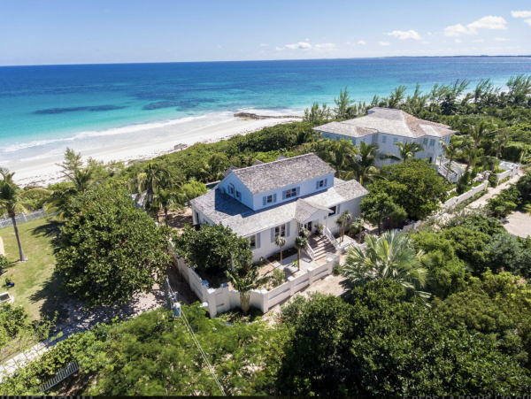 Bahamas Five Bedroom Villa Full Ocean Views
