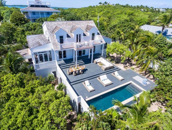 Bahamas Five Bedroom Villa Full Ocean Views