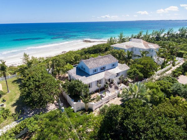 Bahamas Five Bedroom Villa Full Ocean Views