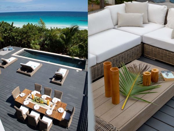 Bahamas Five Bedroom Villa Full Ocean Views