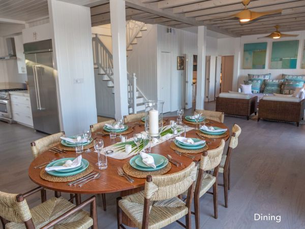 Bahamas Five Bedroom Villa Full Ocean Views