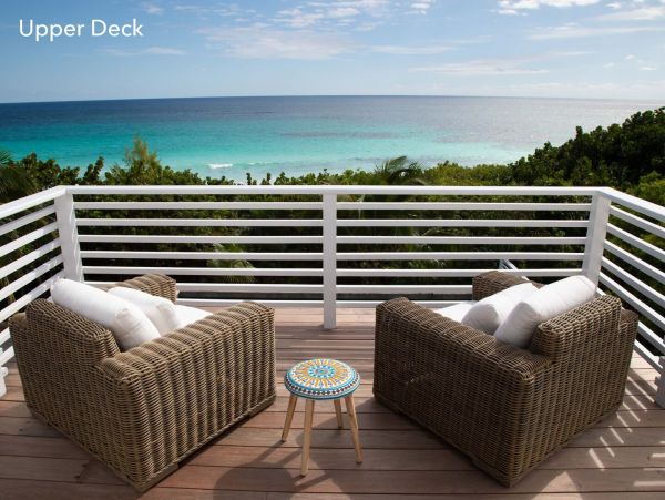 Bahamas Five Bedroom Villa Full Ocean Views