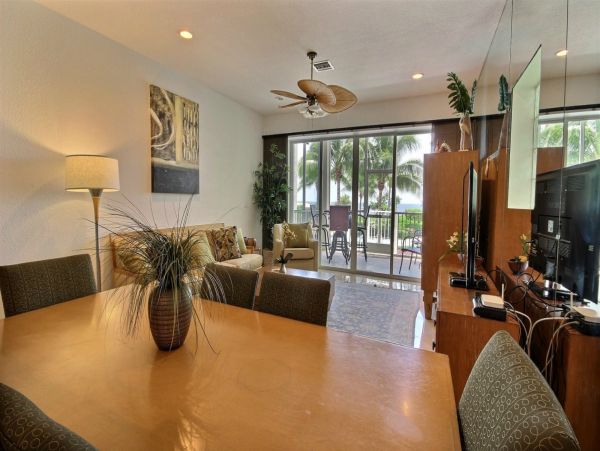 Key Largo 3 Bedroom Townhouse Sleeps 8