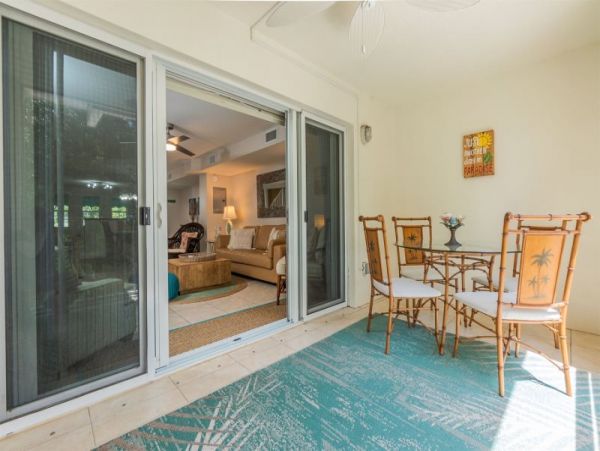 Key Largo Three Bedroom Townhome