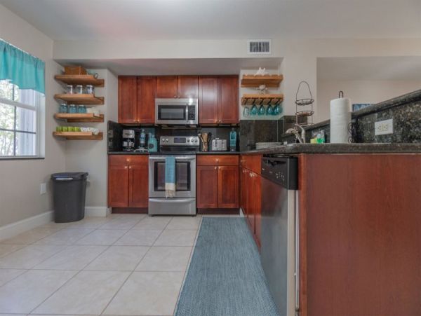Key Largo Three Bedroom Townhome
