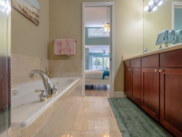 Key Largo Three Bedroom Townhome