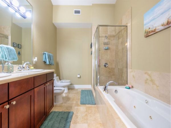 Key Largo Three Bedroom Townhome