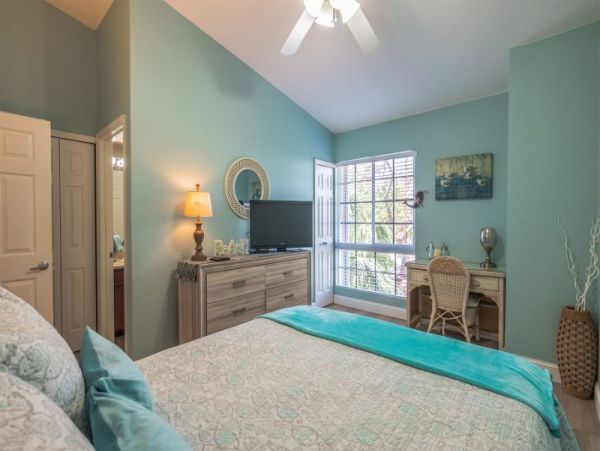 Key Largo Three Bedroom Townhome