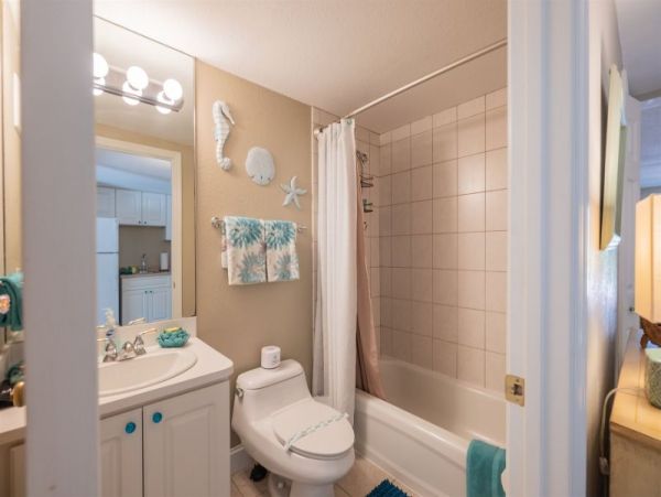 Key Largo Three Bedroom Townhome