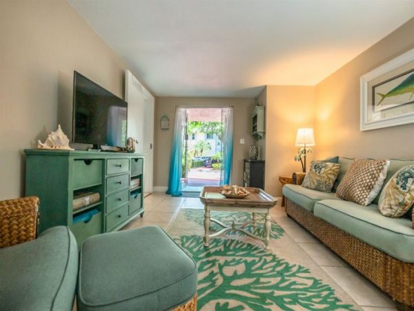 Key Largo Three Bedroom Townhome