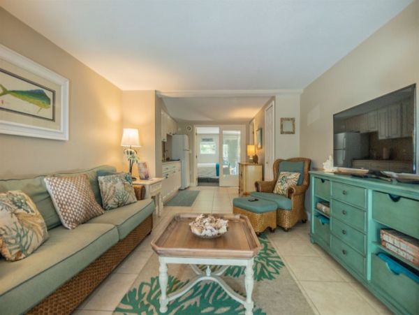 Key Largo Three Bedroom Townhome