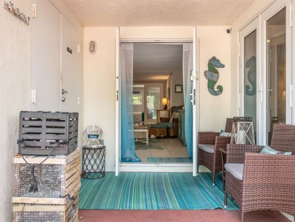 Key Largo Three Bedroom Townhome