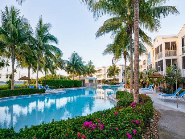 Key Largo Three Bedroom Townhome