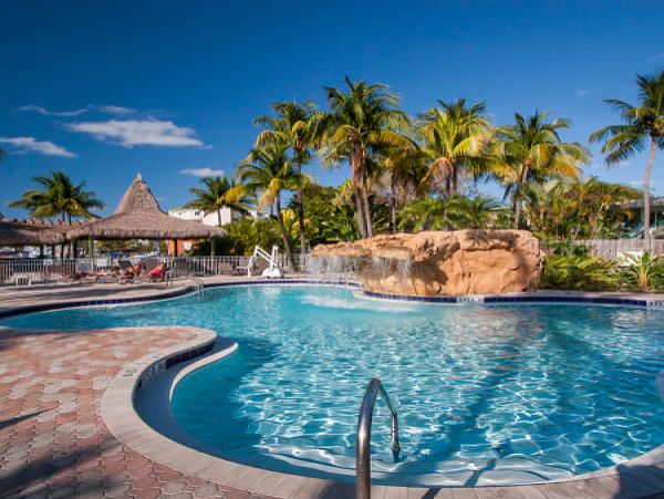 Why Go to the Caribbean Come to The Keys! Luxury Townhouse